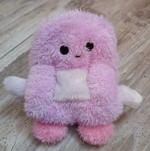 Bumbumz HomeBumz Purple Recliner Ralph 4.5-inch Plush Kellytoy